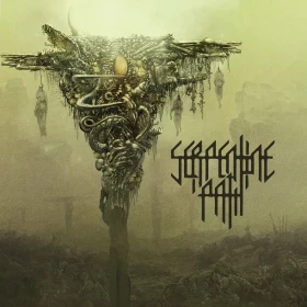 SERPENTINE PATH · Serpentine Path | SNOT GREEN LP (Doom Metal Vinyl) · Picture 1