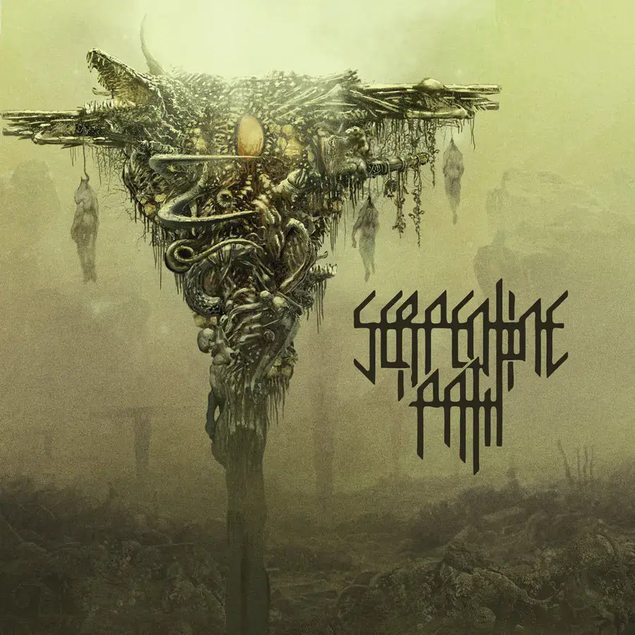 SERPENTINE PATH · Serpentine Path | SNOT GREEN LP (Doom Metal Vinyl) · Picture 1