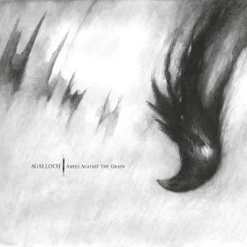 AGALLOCH · Ashes Against The Grain | SMOKE 2LP (Black Metal Vinyl) · Picture 1
