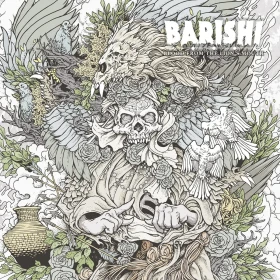 BARISHI · Blood From The Lion's Mouth | BLACK LP (Melodic Death Metal Vinyl) · Picture 1