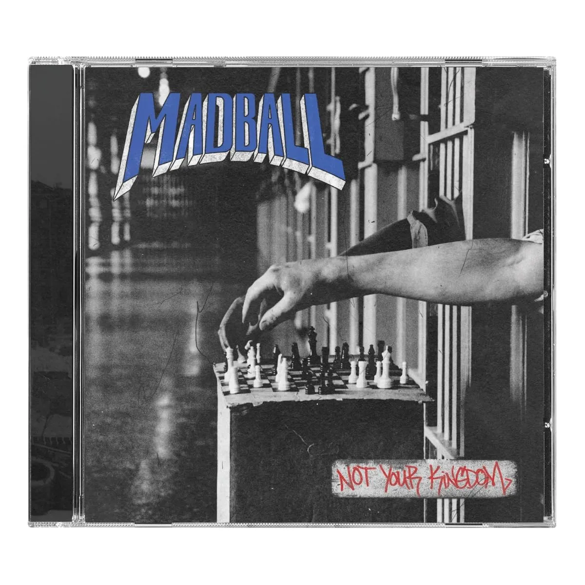 MADBALL · Not Your Kingdom | CD (Hardcore CDs) · Picture 2