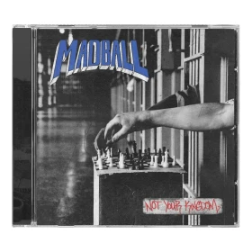 MADBALL · Not Your Kingdom | CD (Hardcore CDs) · Picture 2