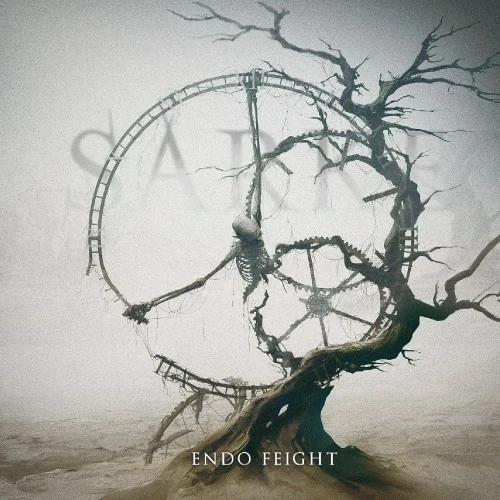 SARKE · Endo Feight | CD (Black Metal CDs)