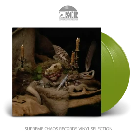 WOLVES IN THE THRONE ROOM · Primordial Arcana | OLIVE GREEN 2LP (Black Metal Vinyl)