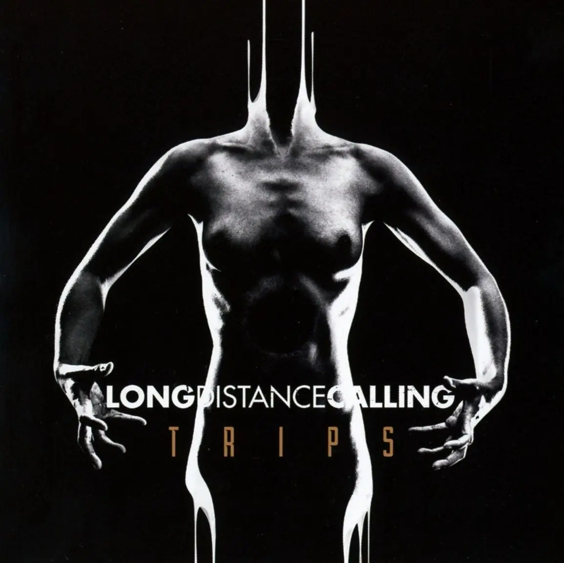 LONG DISTANCE CALLING · Trips (Re-Release) | WHITE 2LP (Progressive Rock/Post Rock/Alternative Rock Vinyl) · Picture 1