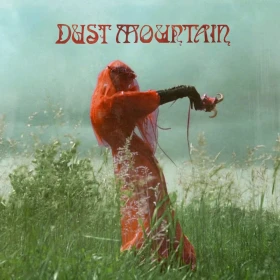 DUST MOUNTAIN · Hymns for Wilderness | RED LP (Hard Rock Vinyl) · Picture 1