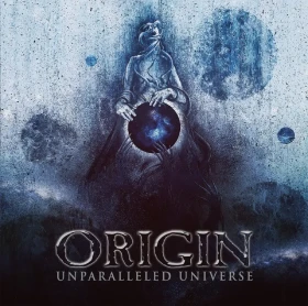 ORIGIN · Unparalleled Universe | BOX CD (Death Metal CDs)