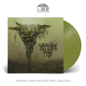 SERPENTINE PATH · Serpentine Path | SNOT GREEN LP (Doom Metal Vinyl)