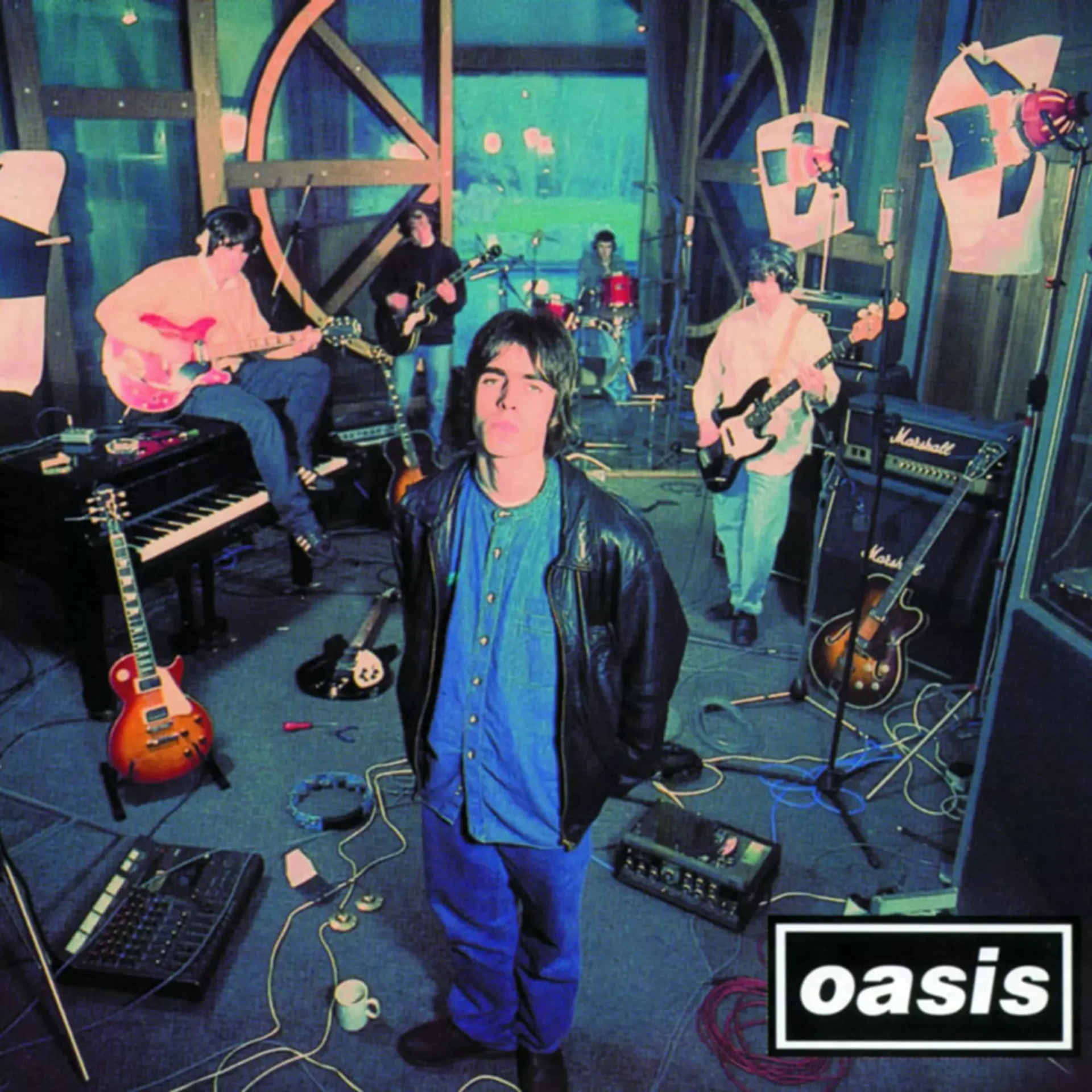 OASIS · Supersonic | CD (Alternative Rock CDs) · Picture 2