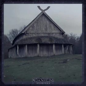 DANHEIM · Heimferd | DIGISLEEVE CD (Dark Folk/Neo Folk CDs)