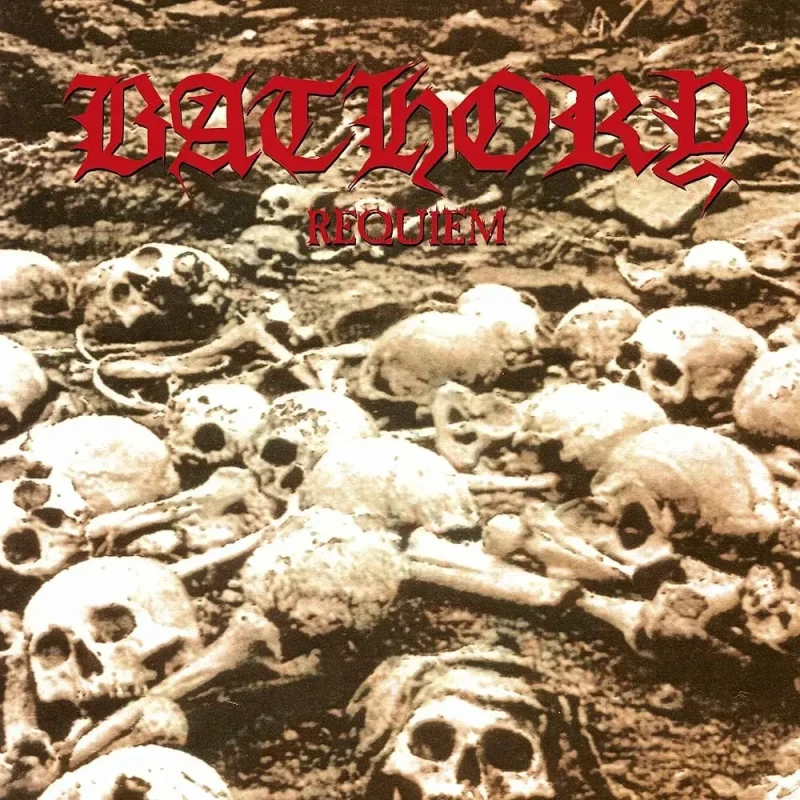 Bathory · Requiem | CD