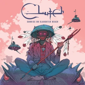 CLUTCH · Sunrise On Slaughter Beach | LAVENDER LP (Hardrock/Stoner Rock Vinyl) · Picture 1