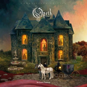 OPETH · In Cauda Venenum Connoisseur Edition (English Version) | BLACK 2LP (Progressive Metal Vinyl) · Picture 1
