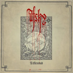 AFSKY · Fællesskab | BLACK LP (Black Metal Vinyl) · Picture 1