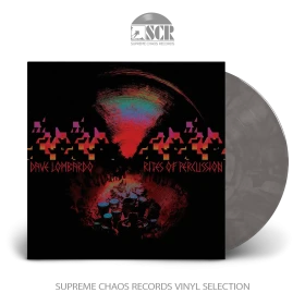 DAVE LOMBARDO · Rites Of Percussion | SMOKE LP (Alternative Rock Vinyl)
