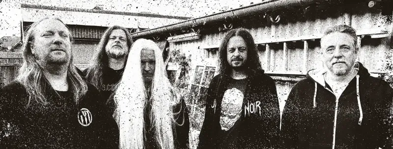 Phantom Corporation · Death Crust - Time And Tide available now