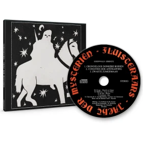 FLUISTERAARS · Jacht der Mysterien | DIGIPAK CD (Black Metal CDs) · Picture 2
