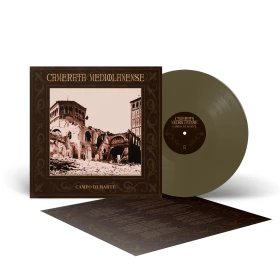 CAMERATA MEDIOLANENSE · Campo Di Marte | GOLD LP (Neofolk Vinyl) · Picture 2