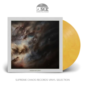 CHAPEL OF DISEASE · Echoes Of Light | GOLD/CLEAR MARBLED LP (Death Metal Vinyl)