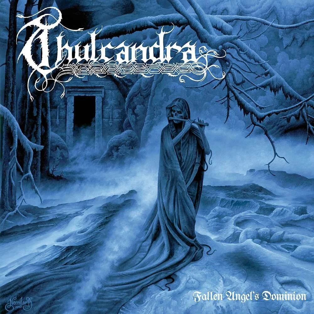 THULCANDRA · Fallen Angel´s Dominion | CD (Black Metal CDs)
