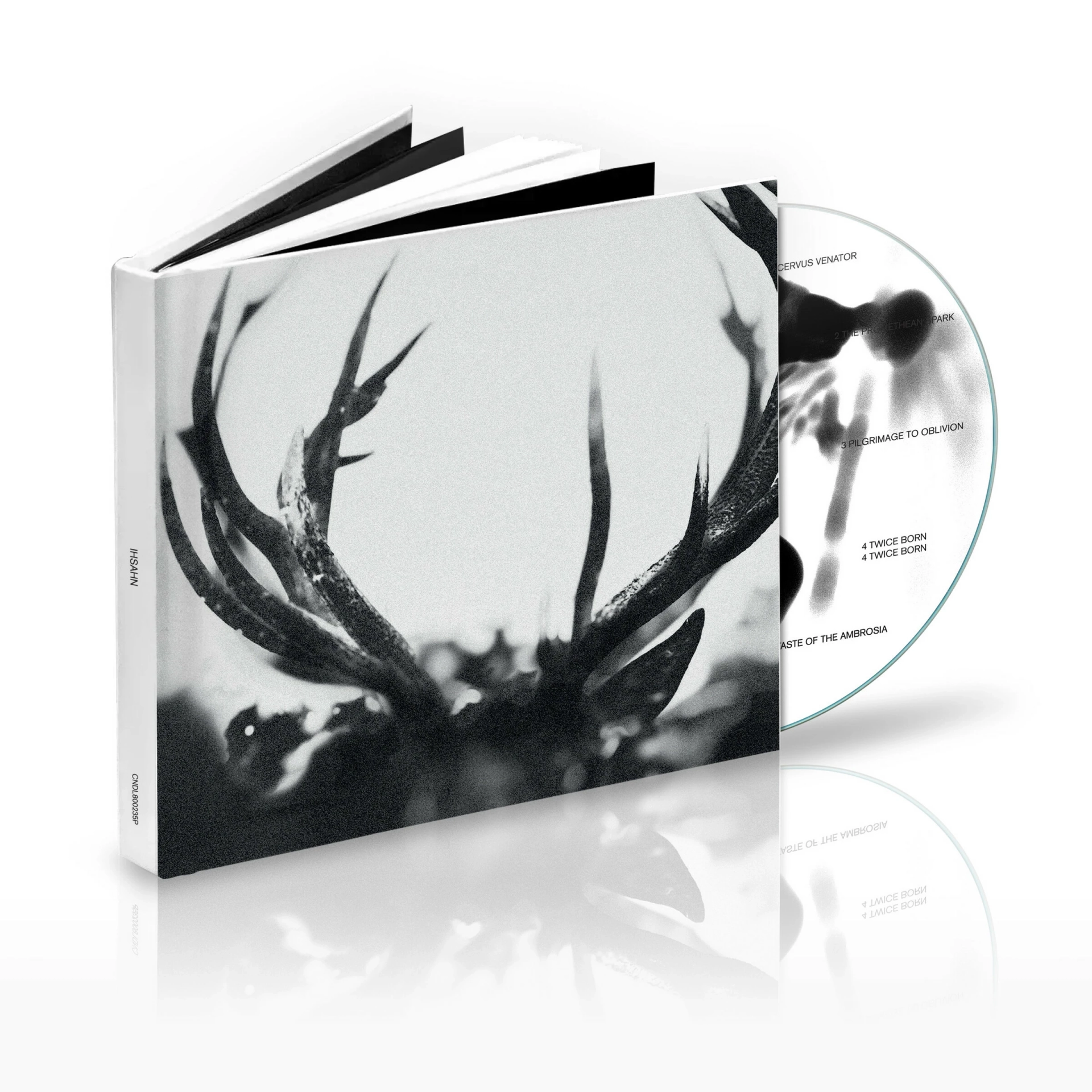 IHSAHN - Ihsahn [LIMITED DIGIBOOK]