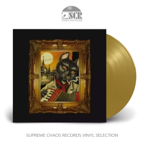 SPIRITUAL FRONT · Rotten Roma Casino | GOLD LP (Folk Vinyl)