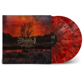 DÄMMERFARBEN · Des Herbstes Trauerhymnen MMXX | SPLATTER 2LP (Black Metal Vinyl)