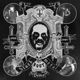 ROOT · Dema | BLACK 3LP (Black Metal Vinyl) · Picture 1