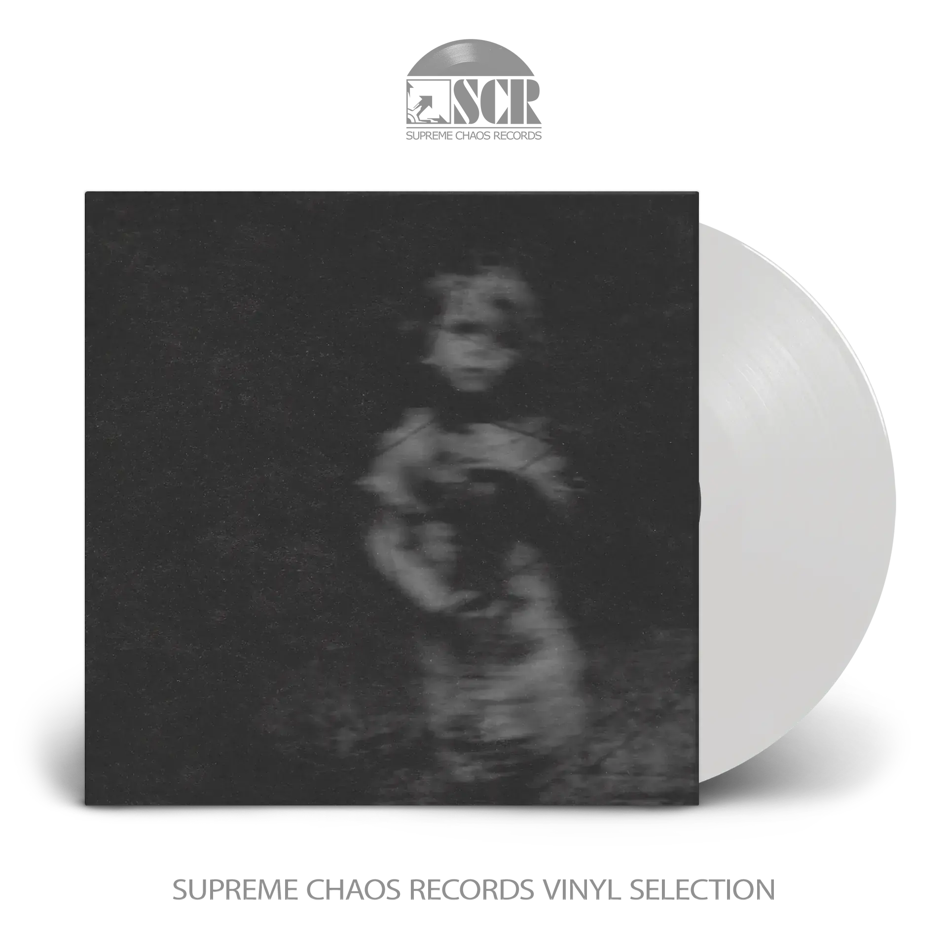 SHINING · IV / The Eerie Cold | WHITE LP (Black Metal Vinyl)