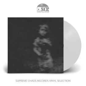 SHINING · IV / The Eerie Cold | WHITE LP (Black Metal Vinyl)