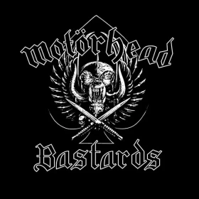 MOTÖRHEAD · Bastards | BLACK LP (Heavy Metal Vinyl) · Picture 1