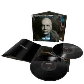 DEVIN TOWNSEND · The Moth | BLACK 2LP (Progressive Metal Vinyl) · Picture 3