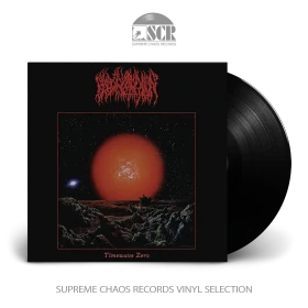 BLOOD INCANTATION · Timewave Zero | BLACK LP+CD (Electronic Vinyl)