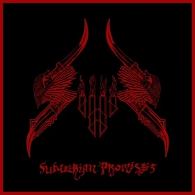 SIJJIN · Sumerian Promises | BLACK LP (Death Metal Vinyl) · Picture 1