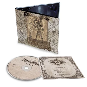 AETHER REALM · TAROT | DIGIPAK CD (Death Metal CDs) · Picture 2