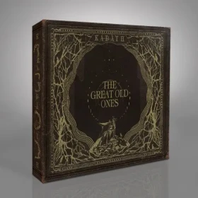 THE GREAT OLD ONES · Kadath | CD DIGIBOX (Black Metal/Post Metal CDs) · Picture 5