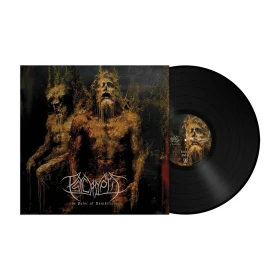 PSYCROPTIC · The Pulse of Annihilation | BLACK LP (Technical Death Metal Vinyl) · Picture 2