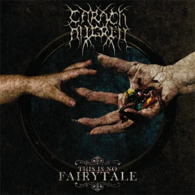 CARACH ANGREN · This Is No Fairytale | BLACK LP (Black Metal Vinyl) · Picture 1
