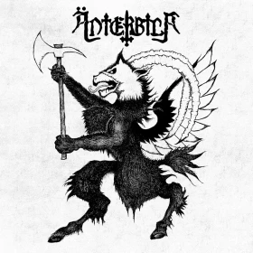 ÄNTERBILA · Änterbila | CD (Black Metal CDs)