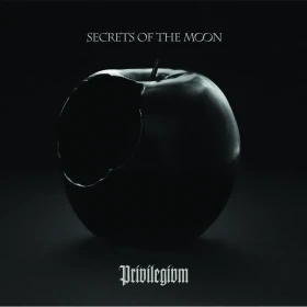 SECRETS OF THE MOON · Privilegivm | DELUXE CD+2X7" BOX SET (Black Metal CDs)