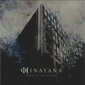 HINAYANA · Death Of The Cosmic | BLACK LP (Melodic Death Metal Vinyl) · Picture 1