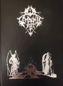 LIMBONIC ART · 1995-1996 | CD LEATHERBOOK BLACK/SILVER (Symphonic Black Metal CDs)