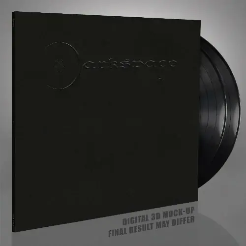 DARKSPACE · Dark Space III I | BLACK 2LP (Black Metal Vinyl)
