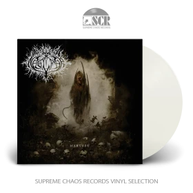 NAGLFAR · Harvest | CLEAR LP (Melodic Death Metal/Black Metal Vinyl)