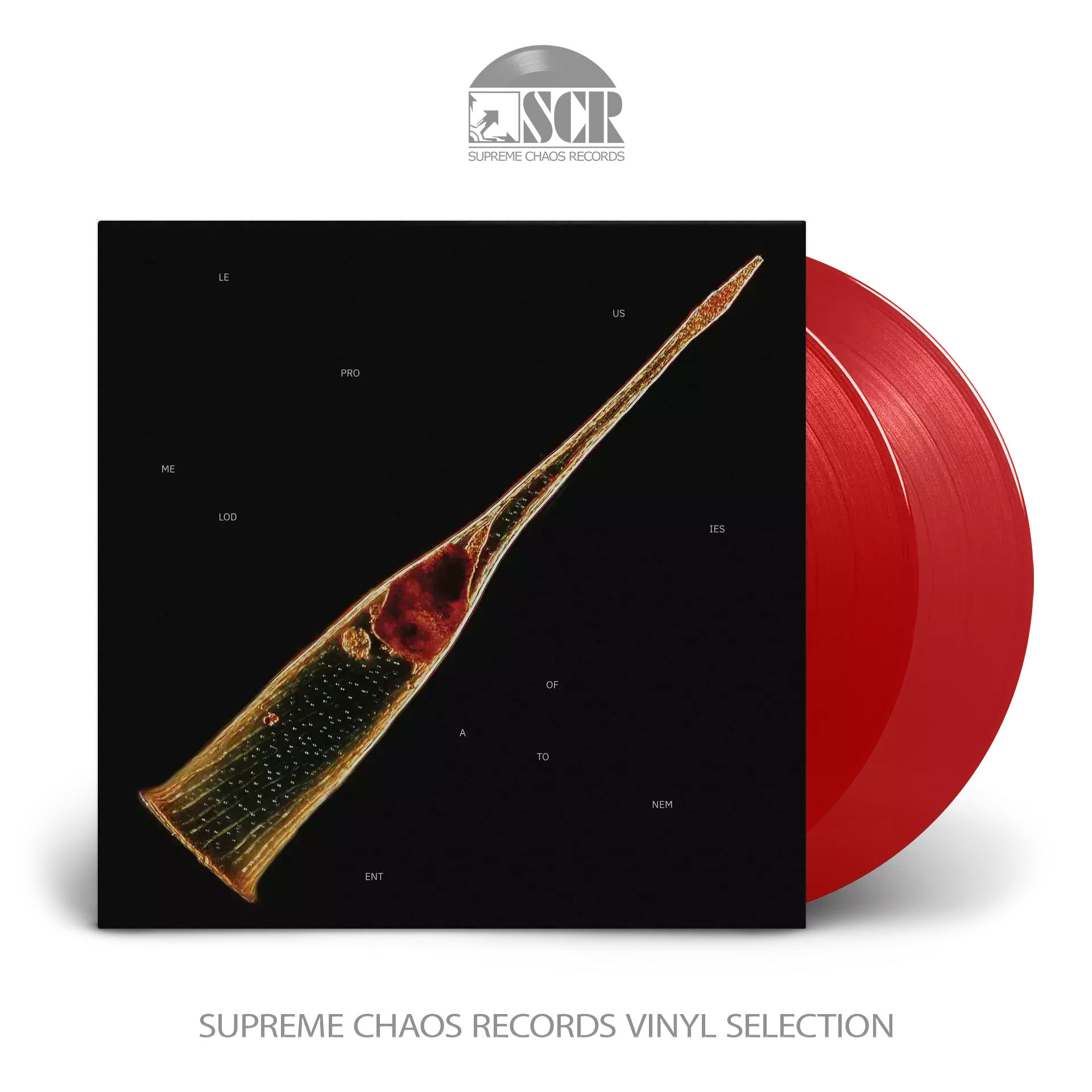 LEPROUS · Melodies Of Atonement | TRANSPARENT RED DLP (Progressive Rock Vinyl)