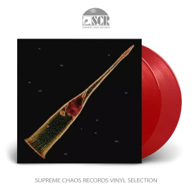 LEPROUS · Melodies Of Atonement | TRANSPARENT RED DLP (Progressive Rock Vinyl)