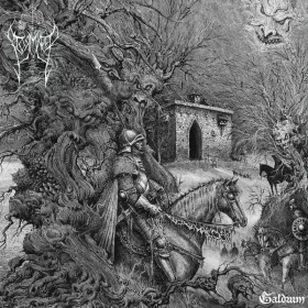 STORMKEEP · Galdrum | SMOKE LP (Black Metal Vinyl) · Picture 1