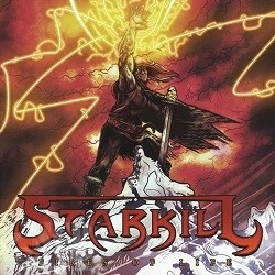STARKILL · Fires Of Life | CD (Melodic Death Metal CDs)