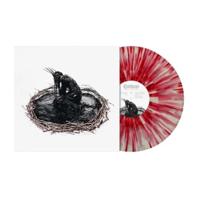 ENTHEOS - Empty on the Inside [SPLATTER LP] (Progressive Metal/Death Metal Vinyl) · Picture 2