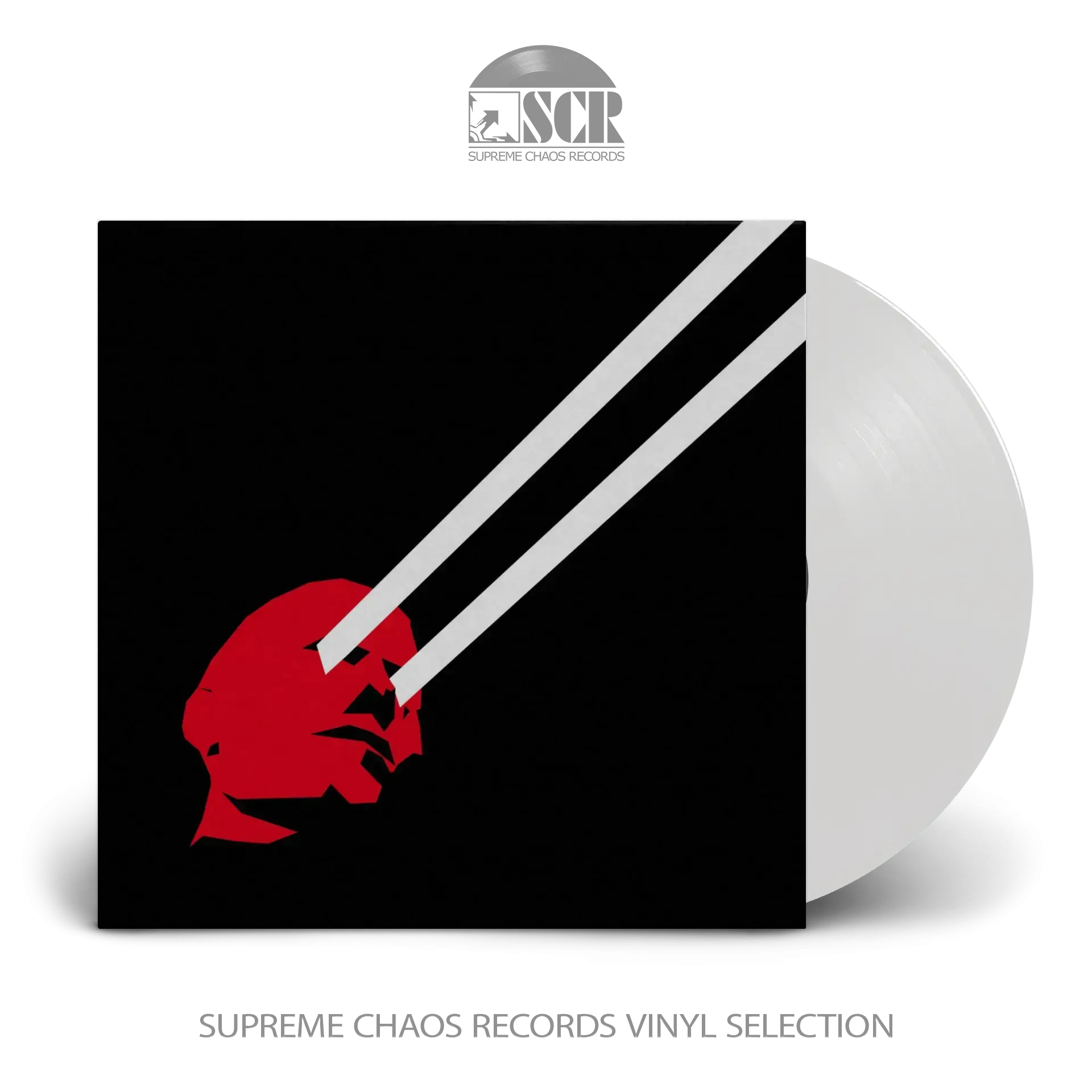 VALBORG · Zentrum | WHITE LP (Doom Metal Vinyl)